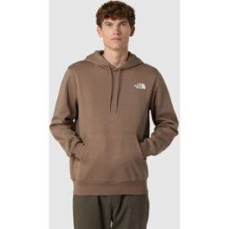 The North Face Sudadera con capucha de hombre Simple Dome . Beige XXL