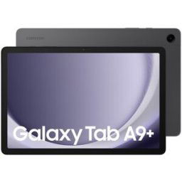 Samsung Tablet Galaxy Tab A9+ Wi-Fi 6GB+128GB. Gris 128 GB + 6 GB RAM