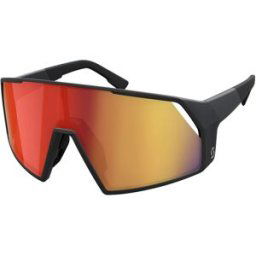 Scott Gafas de sol de ciclismo PRO SHIELD lente categoría 3 . Negro