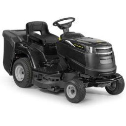 Alpina Tractor Cortacésped Motor Gasolina 4T 352 cm³ 5,8 kW Ø 84 cm AT4 84 A.