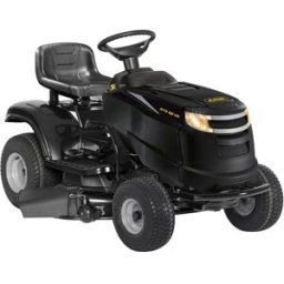 Alpina Tractor Cortacésped Motor Gasolina 4T 414 cm³ 7,1 kW Ø 98 cm Lateral AT3 98 HA.