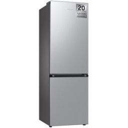 Samsung Frigorífico Combi Wifi, tecnología SpaceMax - SMART RB34C602DSA/EF. Inox