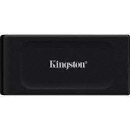SXS1000/1000G - SSD externo Kingston XS1000 de 1 TB, USB 3.1