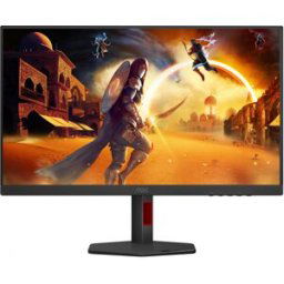AOC Monitor AGON by 27" U27G4R Fast IPS UHD 160Hz ( FHD 320Hz) 0.5ms (FHD 0.3ms) Hub USB