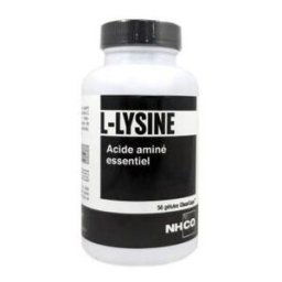 NHCO L-Lisina 56 cápsulas