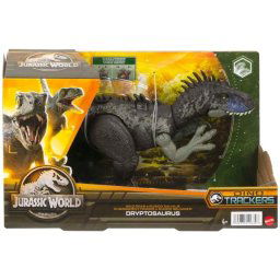 Mattel Jurassic World Rugido Salvaje Driptosaurio
