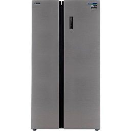 Infiniton SBS-506A77XEM Frigorífico Americano Nofrost E Inox