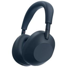 Sony WH-1000XM6 Auriculares Bluetooth con Cancelación de Ruido y Estuche Resistente Azul Medianoche