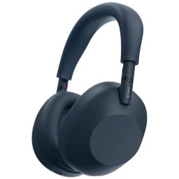 Sony WH-1000XM6 Auriculares Bluetooth Noise Cancelling Hi-Res Audio Azul Medianoche