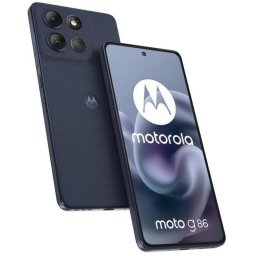 Motorola Moto G86 5G 8GB 256GB 6.67" Azul oscuro