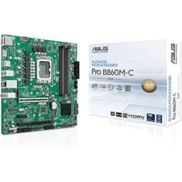 Placa Base ASUS B860 ATX LGA1851 PCIe 5.0 DDR5 SafeSlot Q-LED Core Control Center Express