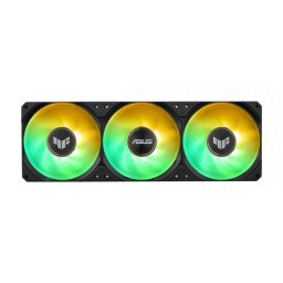 Refrigeración Líquida ASUS TUF Gaming LC III 360 ARGB LCD 360mm 3 Ventiladores RGB LCD
