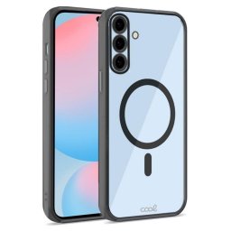 Carcasa COOL Samsung Galaxy S24 FE Magnética Air Hybrid Borde Protegido Qi MagSafe