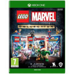 Lego Marvel Coleccción Xbox One