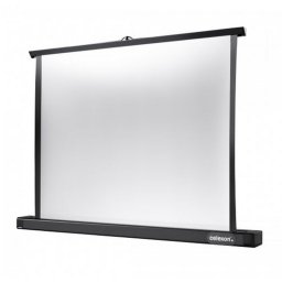 Celexon Professional Mini Pantalla de Proyección de Mesa 81x61cm