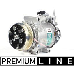 Compresor, aire acondicionado MAHLE ACP 581 000P