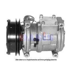Compresor, aire acondicionado AKS DASIS 851759N