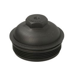 Tapa, carcasa de filtro de aceite HERTH+BUSS ELPARTS J1390809