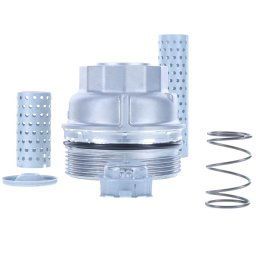 Tapa, carcasa de filtro de aceite MOTORAD MO303KT