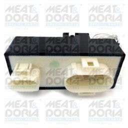 Relé de arranque del ventilador del radiador MEAT & DORIA 73240142