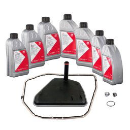 Kit de piezas, cambio de aceite de transmisión automática FEBI BILSTEIN 176860