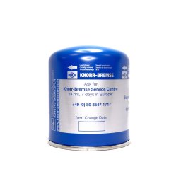 Cartucho secador de aire, sistema de aire comprimido KNORR K093743K50
