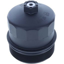 Tapa, carcasa de filtro de aceite MOTORAD MO340