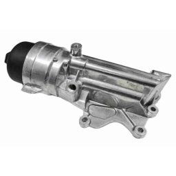 Carcasa, filtro de aceite VAICO Qualität VAICO V22-0982