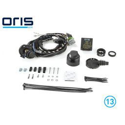 Kit eléctrico, enganche de remolque ORIS E-Set spezifisch 13 p. ORIS 035-228