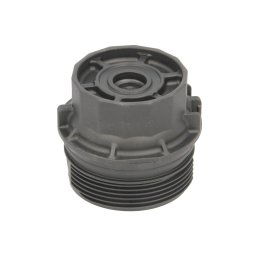 Tapa, carcasa de filtro de aceite HERTH+BUSS ELPARTS J1392001