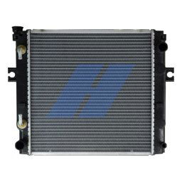 Radiador, refrigeración de motor HIGHWAY AUTOMOTIVE 11156009