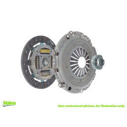 Kit de embrague VALEO 801347