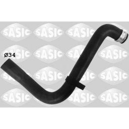 Manguera del radiador SASIC 3400061
