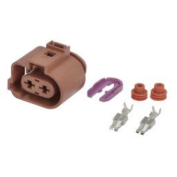 Conector AKUSAN K06W123AKN