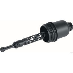 Tapa, carcasa de filtro de aceite HERTH+BUSS ELPARTS J1390807