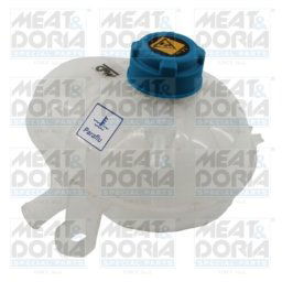 Depósito de agua, radiador MEAT & DORIA 2035149