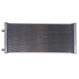 Condensador, aire acondicionado HIGHWAY AUTOMOTIVE 40190004