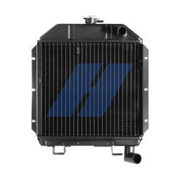 Radiador, refrigeración de motor HIGHWAY AUTOMOTIVE 10105004
