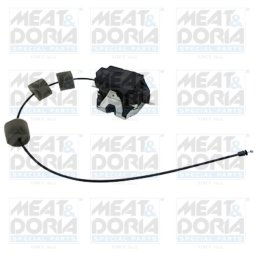 Cerradura de puerta trasera MEAT & DORIA 31572