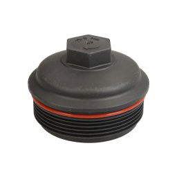 Tapa, carcasa de filtro de aceite HERTH+BUSS ELPARTS J1390802