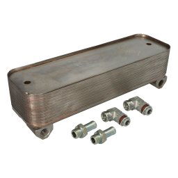Enfriador de aceite, caja de cambios manual HIGHWAY AUTOMOTIVE 31057001