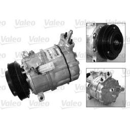 Compresor, aire acondicionado VALEO RE-GEN AT VALEO 699848