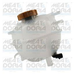 Depósito de agua, radiador MEAT & DORIA 2035005