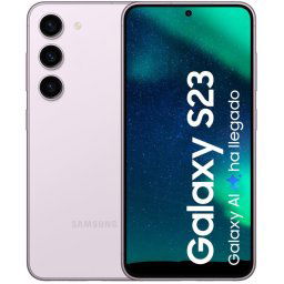 Samsung Galaxy S23 256GB Lila Libre