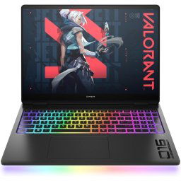 HP OMEN MAX Gaming Laptop 16-ah0003ns OLED Intel Core Ultra 9 275HX/64GB/1TB SSD/RTX 5090/16