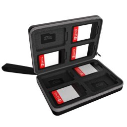 Rainbow Eva Funda para Tarjetas de Memoria Nintendo Switch