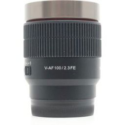 Samyang V-AF 100mm T2.3 Cine - Sony FE Fit (Condition: Like New)