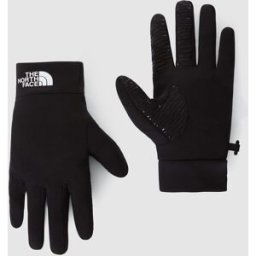 The North Face Guantes TNF de hombre Rino . Negro XXL