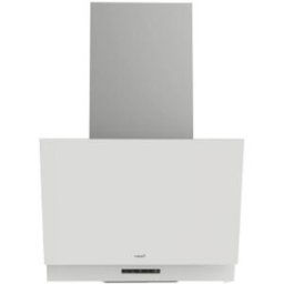 Cata Campana decorativa 3 velocidades + 1 turbo - THALASSA 600GWH /G. Cristal blanco