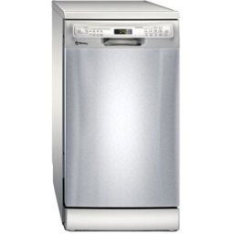 Balay Lavavajillas 10 servicios, Media carga, 45 cm - 3VN4030IA. Acero Inox